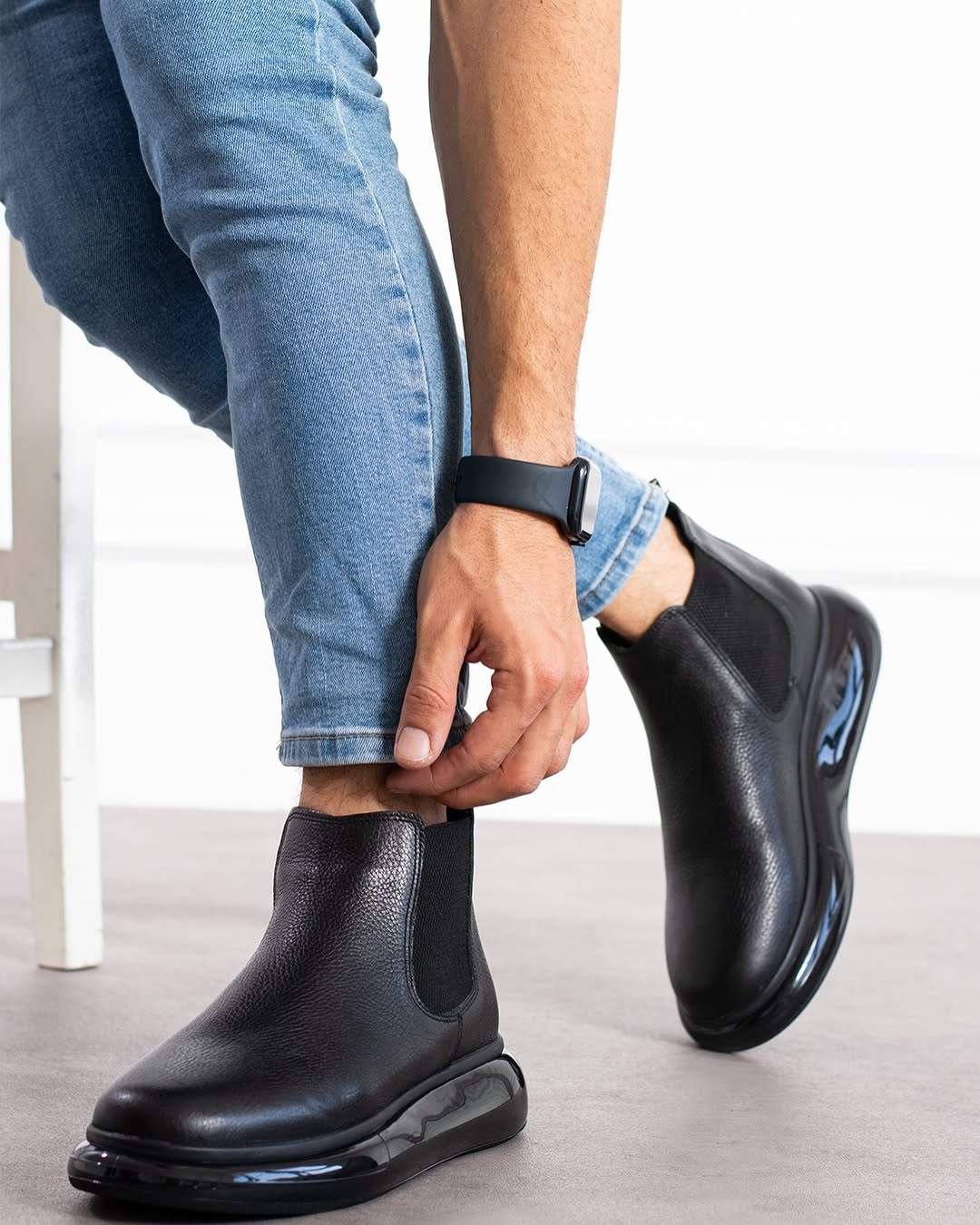 Men's Daily Office & Career Chelsea Boots