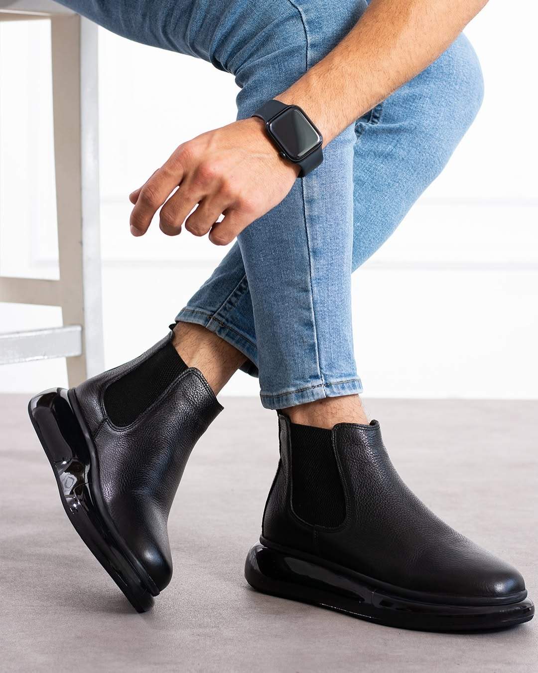 Men's Daily Office & Career Chelsea Boots