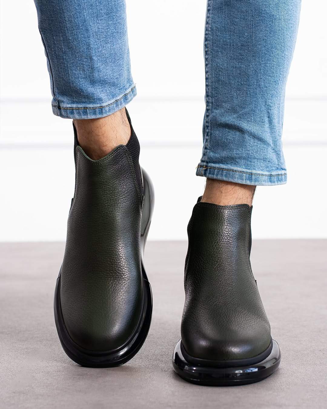 Men's Daily Office & Career Chelsea Boots