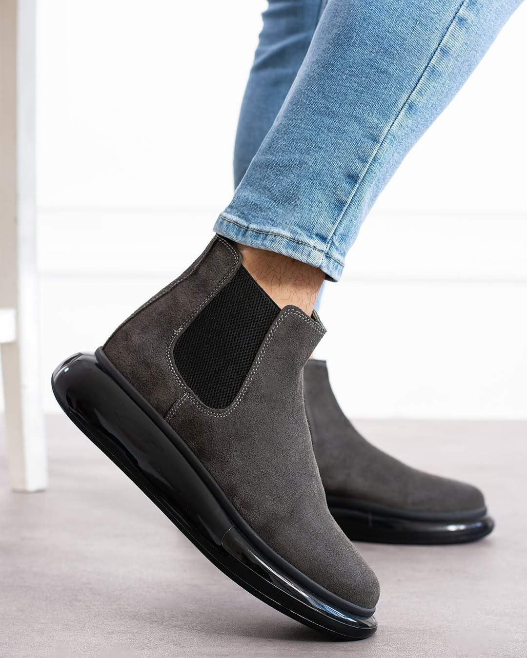 Men's Daily Office & Career Chelsea Boots